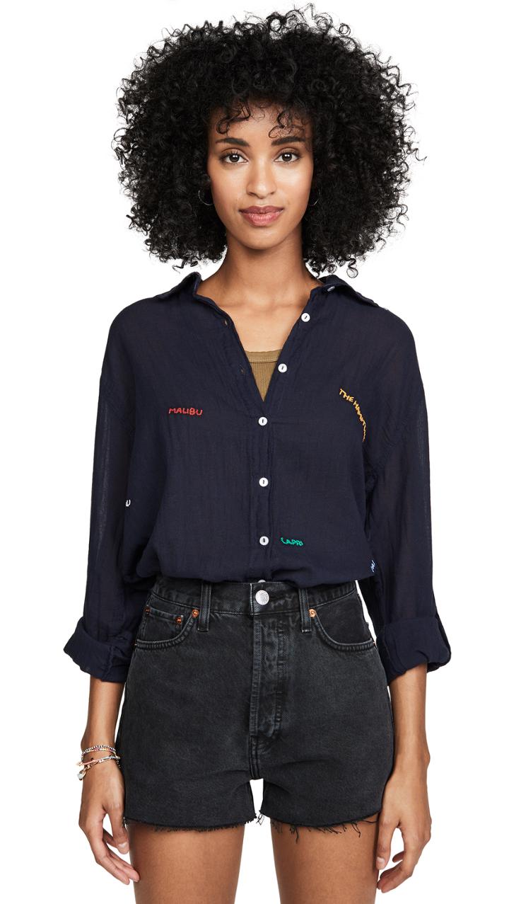 Sundry Destinations Shirt