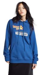 Marc Jacobs X Idea Books Scratch Win Hoodie