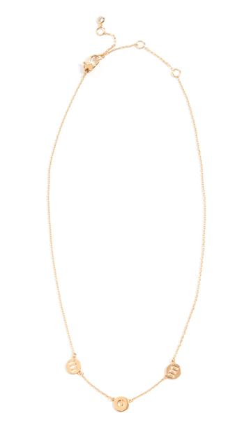 Kate Spade New York Mom Knows Best Pendant Necklace