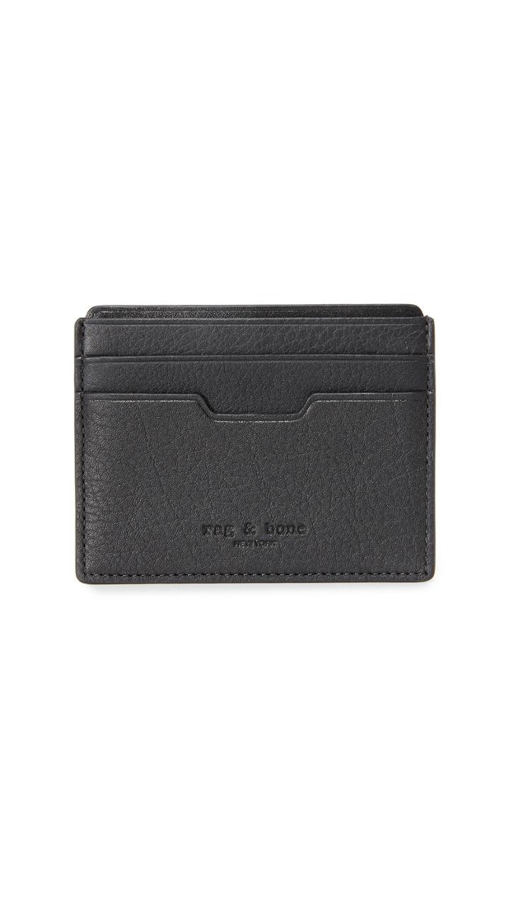 Rag Bone Card Case