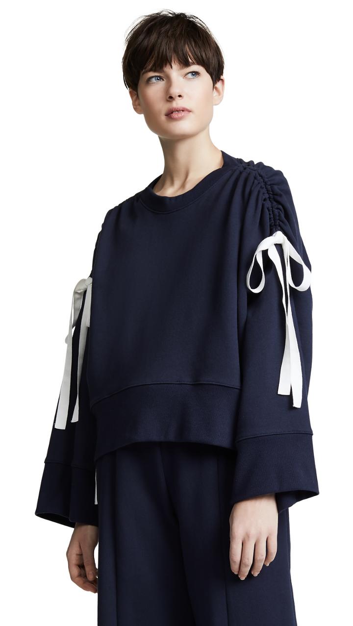 Cinq A Sept Tous Les Jours Bailey Pullover