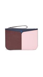 Kate Spade New York Nicola Bicolor Large Wristlet