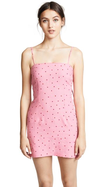 Bec Bridge Miss Trouble Dress