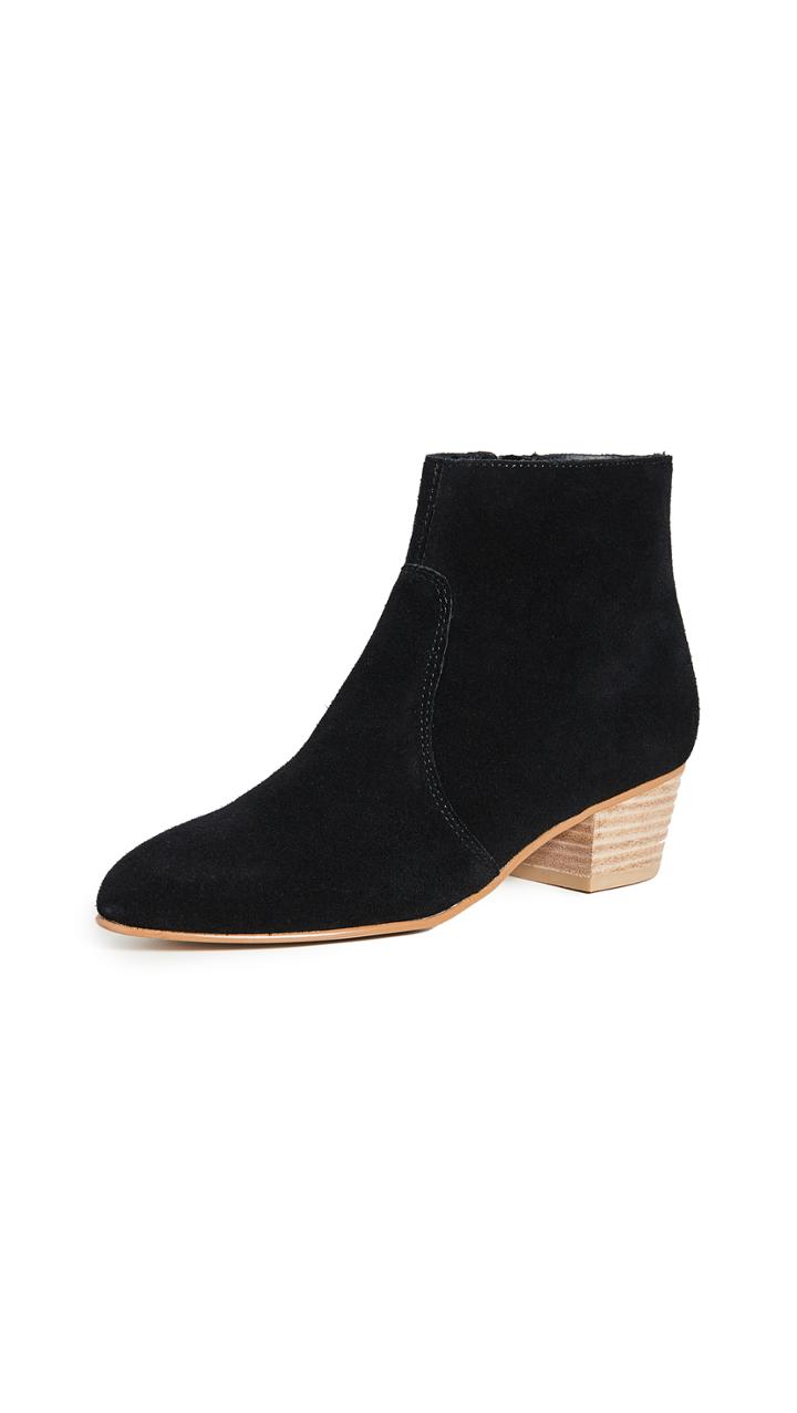 Soludos Lola Booties
