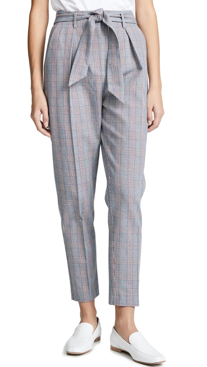 Equipment Marcelle Trousers