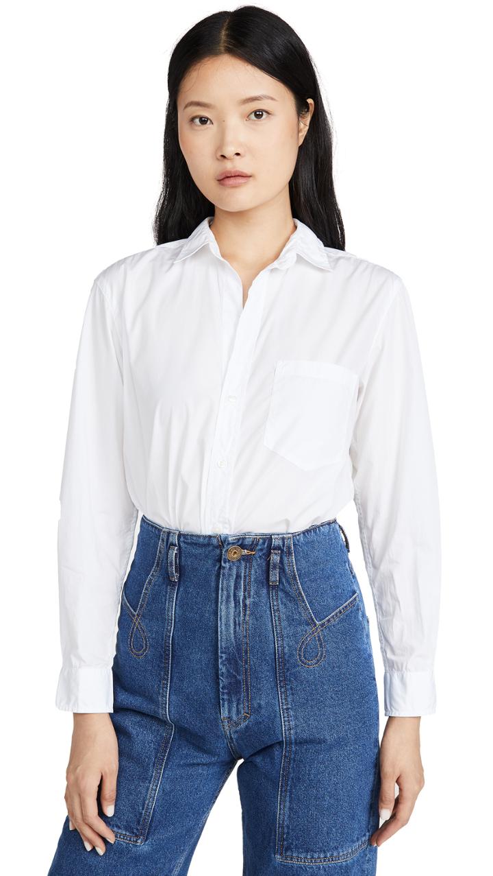 Frank Eileen Joedy Button Down Shirt