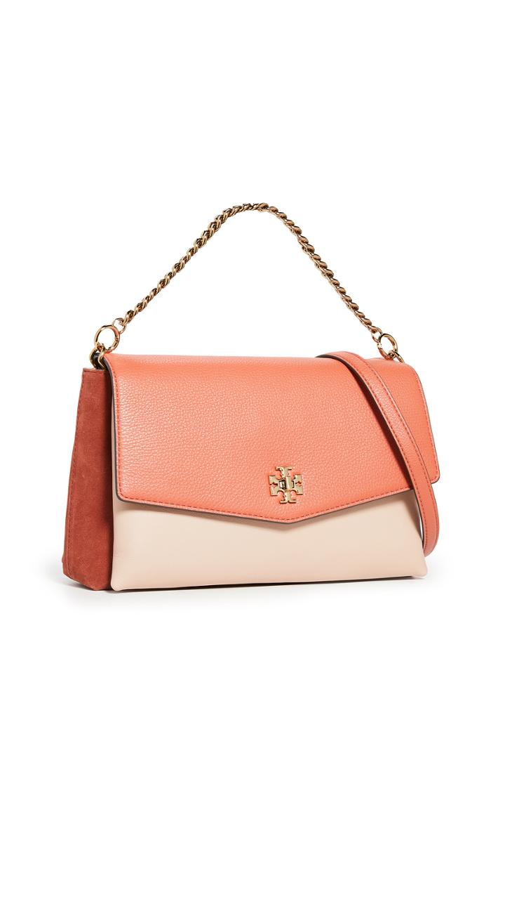 Tory Burch Kira Colorblock Shoulder Bag