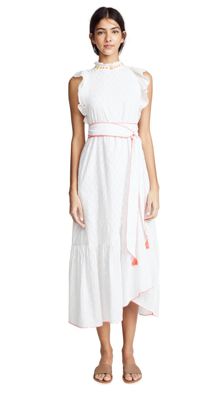 Banjanan Bulbul Dress