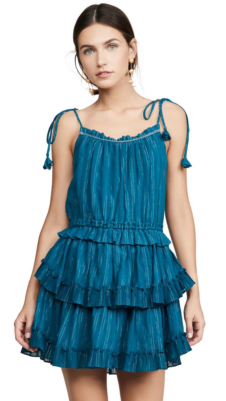 Misa Rosella Dress
