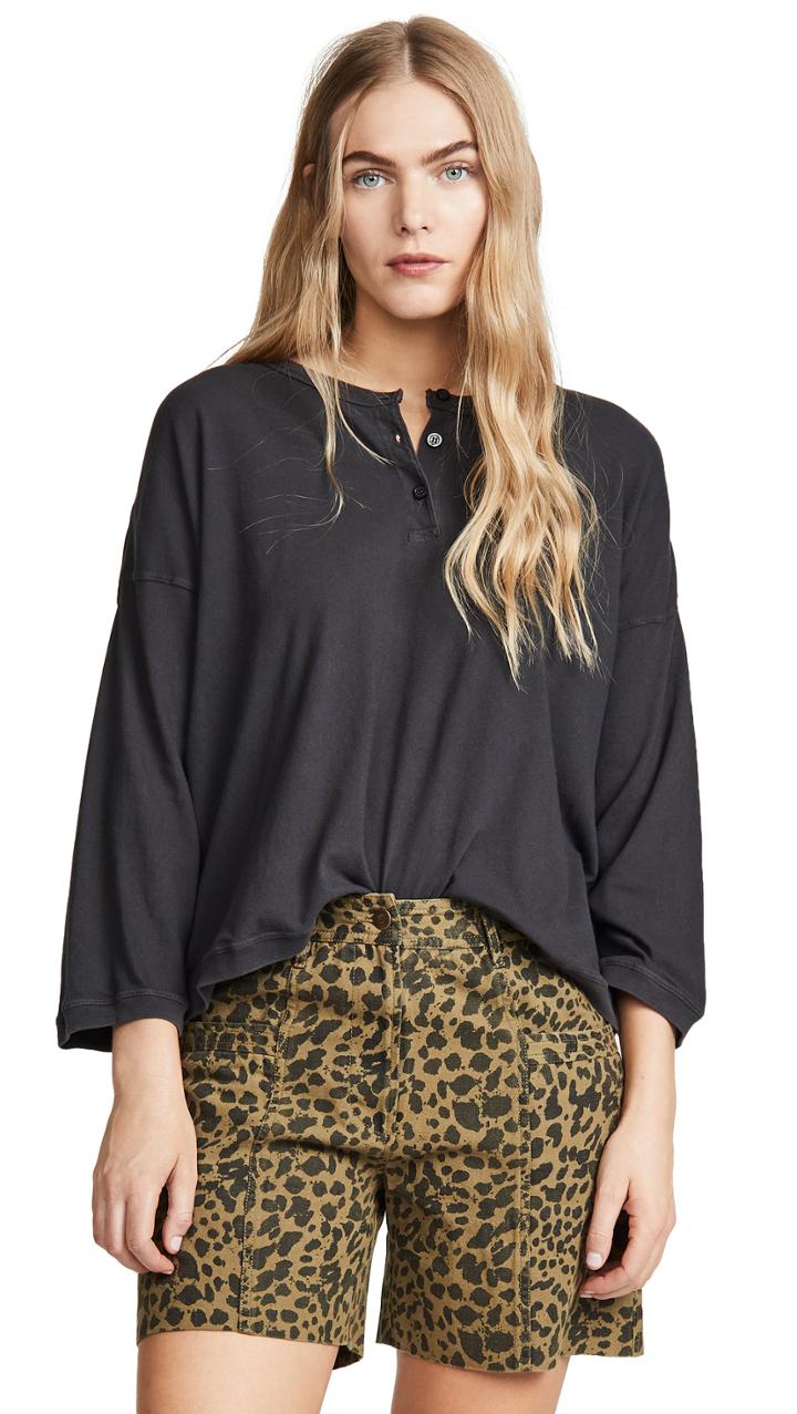 The Great The Shrunken Henley