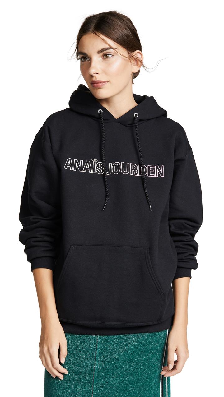 Jourden Stitched Hoodie