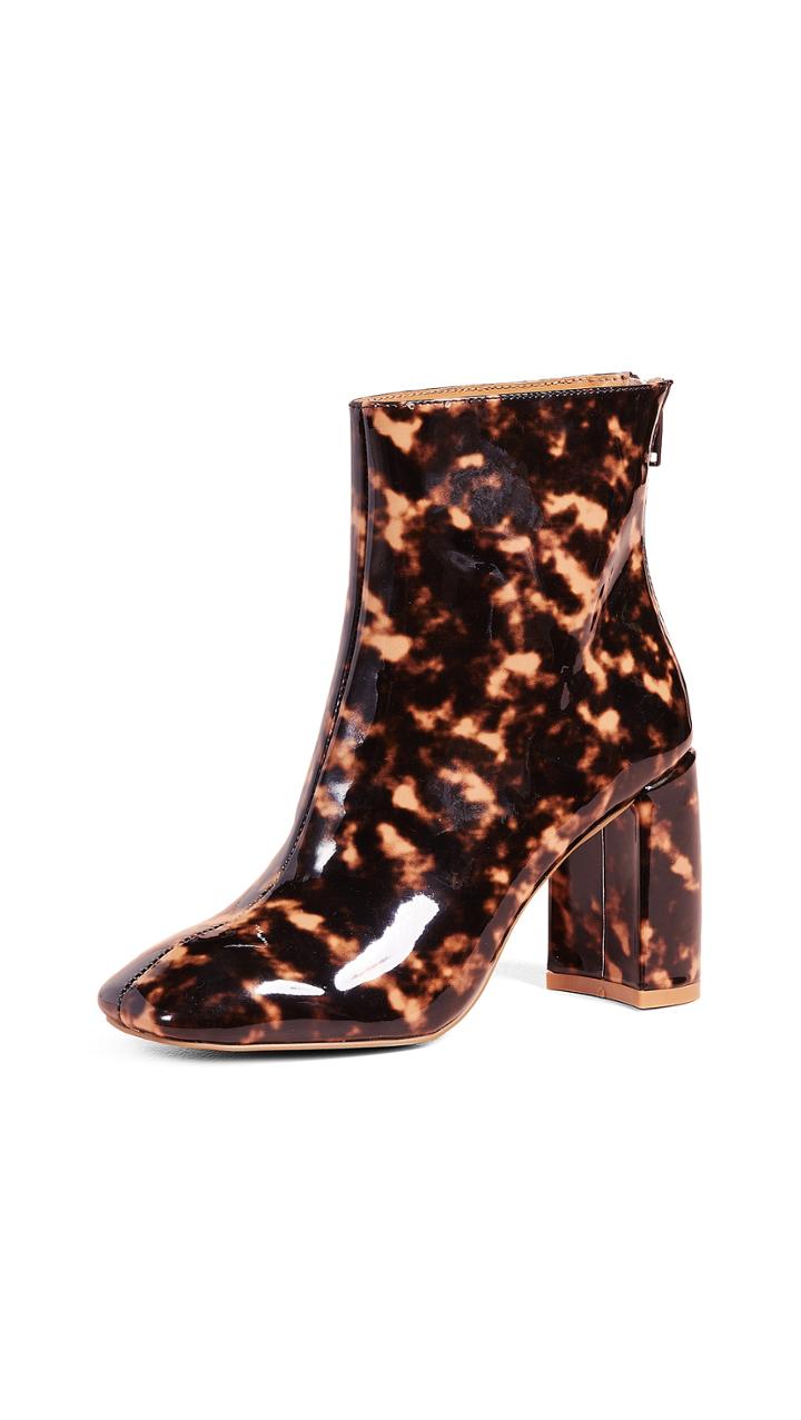 Jaggar Gloss Booties