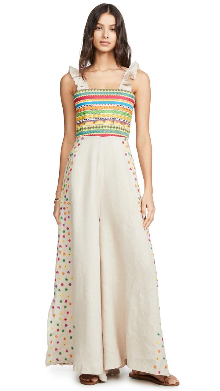 All Things Mochi Elena Jumpsuit