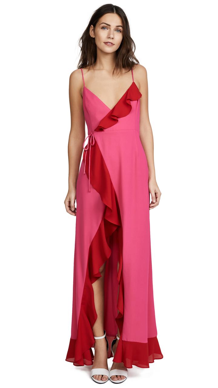 Fame And Partners The Calvin Dress