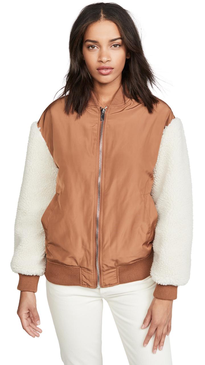 Bb Dakota Cool Boss Bomber