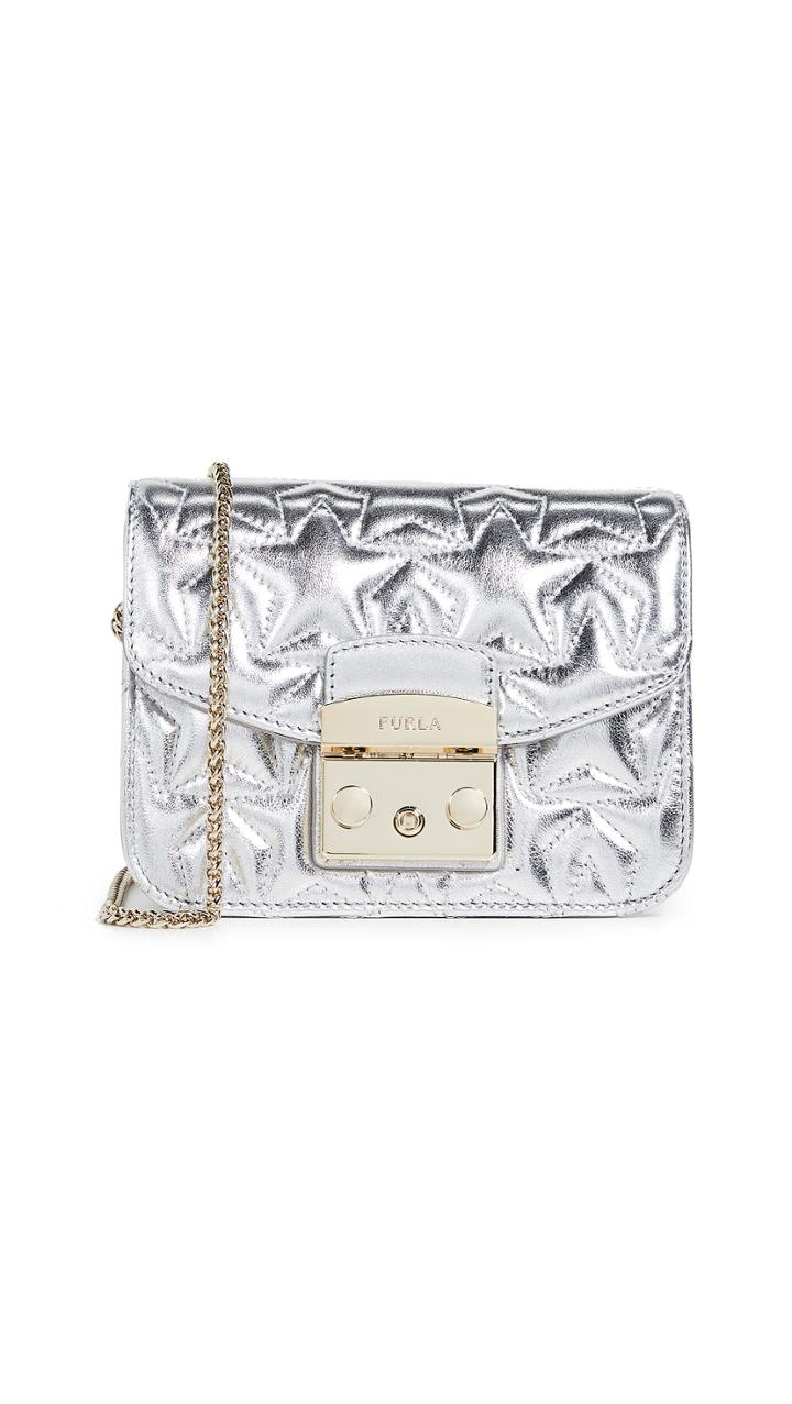 Furla Mini Star Metropolis Crossbody Bag
