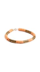 Maison Monik Orange Gold Bracelet