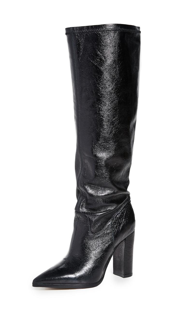 Matiko Liza To The Knee Boots
