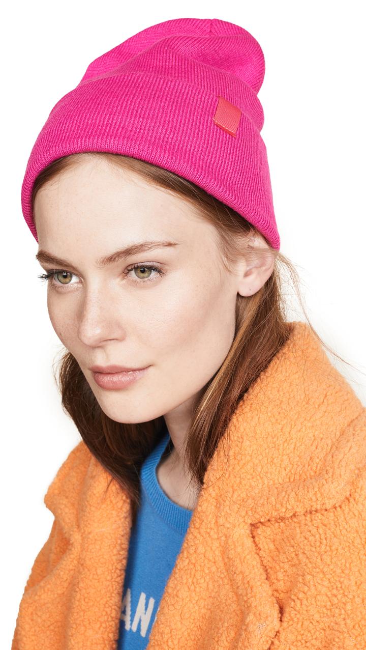 Hat Attack Bright Knit Hat