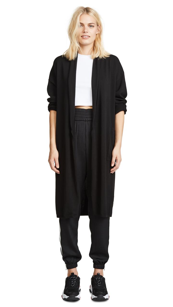 Live The Process Knit House Coat