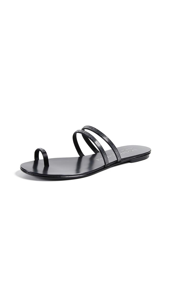Pedro Garcia Sula Toe Ring Sandals