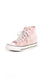 Converse Chuck Taylor All Star High Sherpa Sneakers