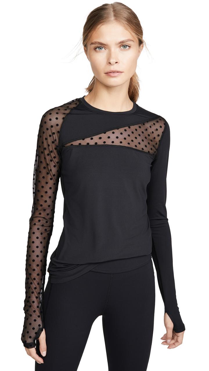 Alala Gwen Long Sleeve Tee
