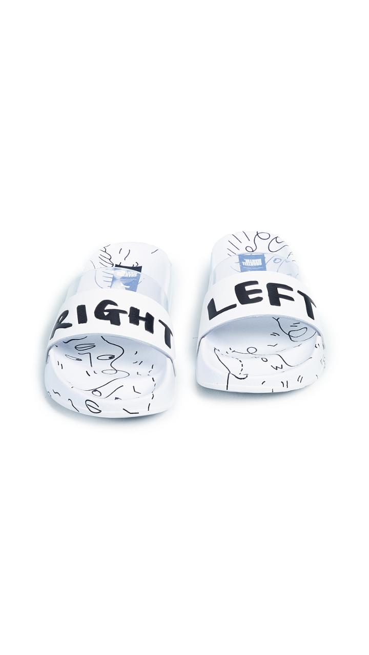 Puma Leadcat Sm Slides