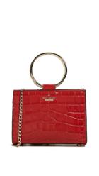 Kate Spade New York White Rock Road Luxe Mini Sam Tote