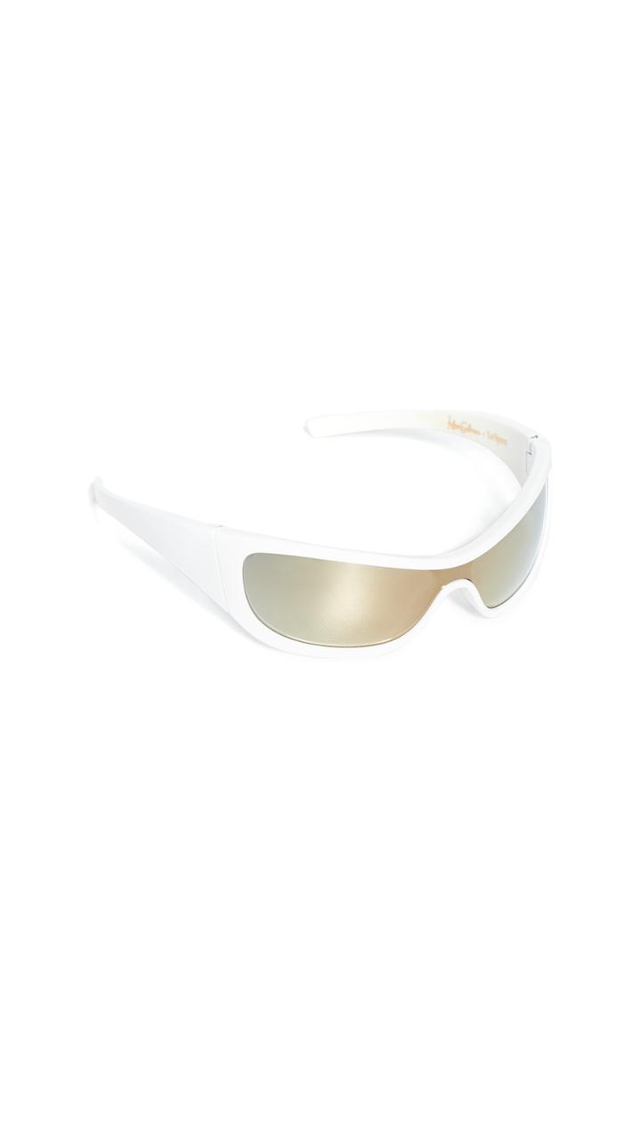 Le Specs X Adam Selman The Monster Sunglasses