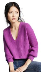 A L C Melanie Sweater