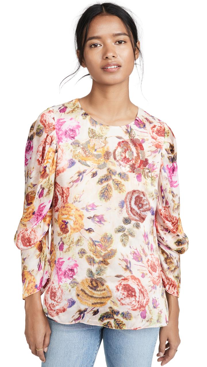 Kobi Halperin Hailee Blouse