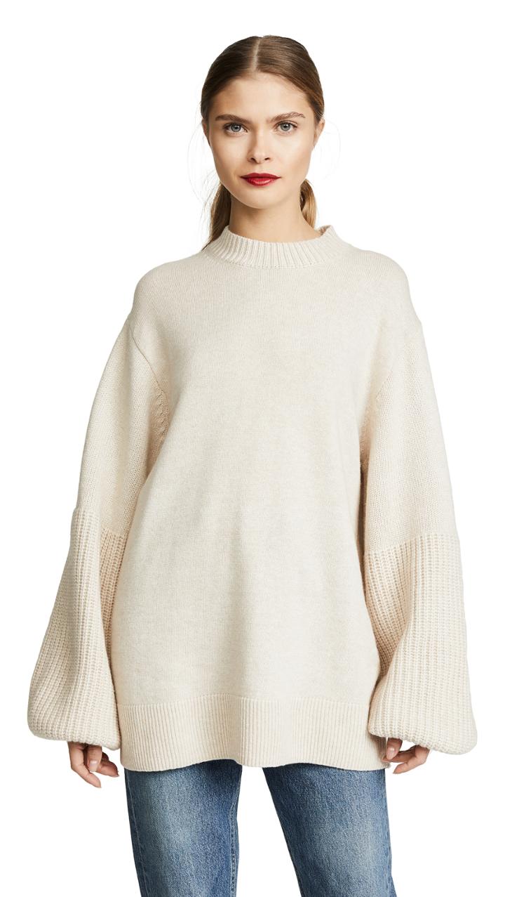 Elizabeth And James Aida Sweater