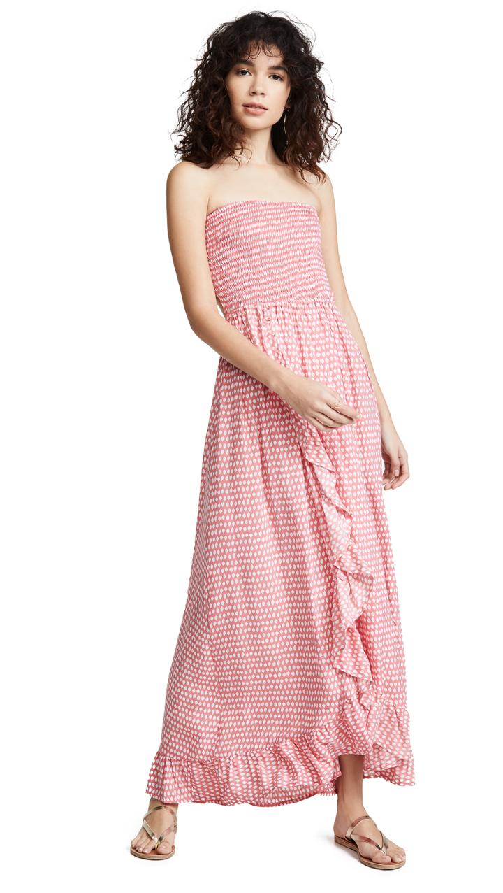 Tiare Hawaii Eri Maxi Dress