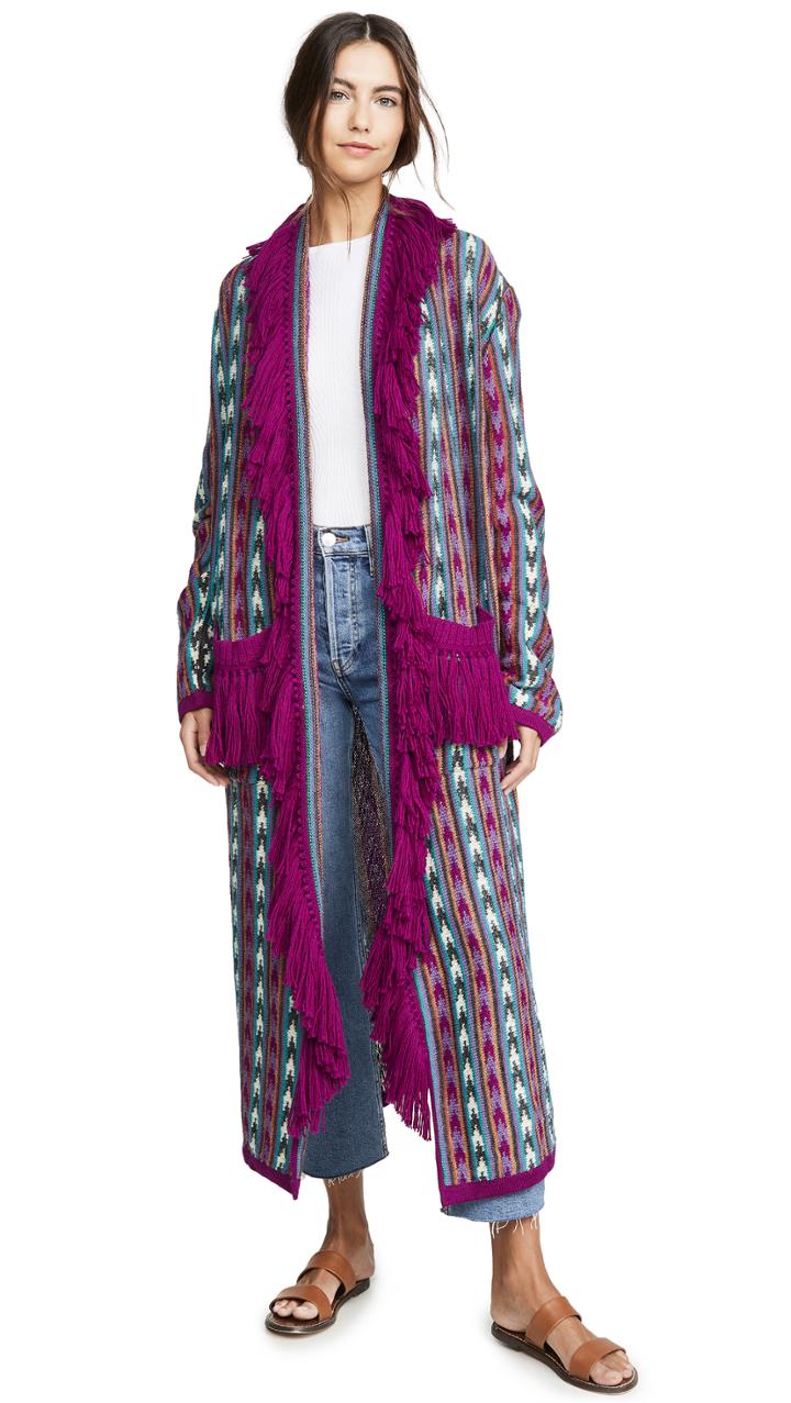 Figue Alma Alpaca Sweater