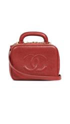 What Goes Around Comes Around Chanel Caviar Bag