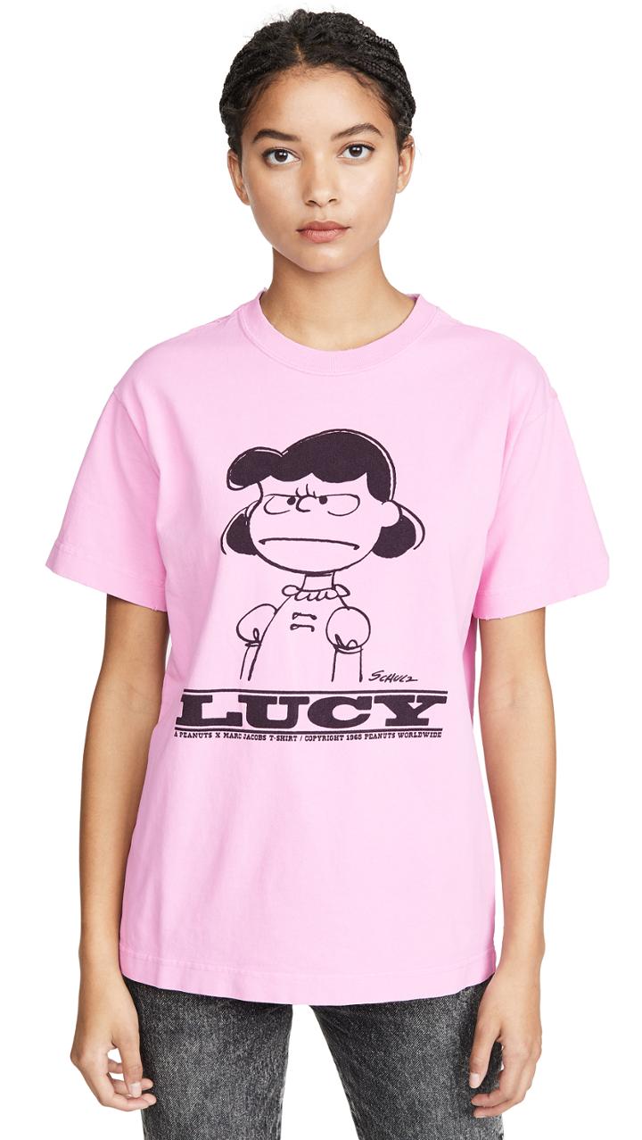 Marc Jacobs The Peanuts T Shirt