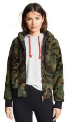Pam Gela Sherpa Hoodie