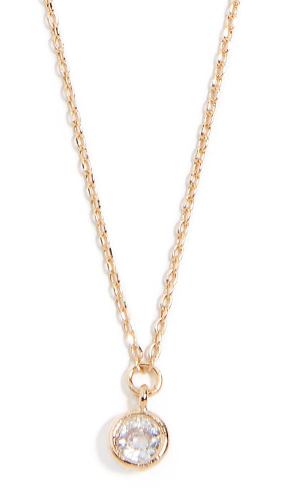 Cloverpost Strict Necklace