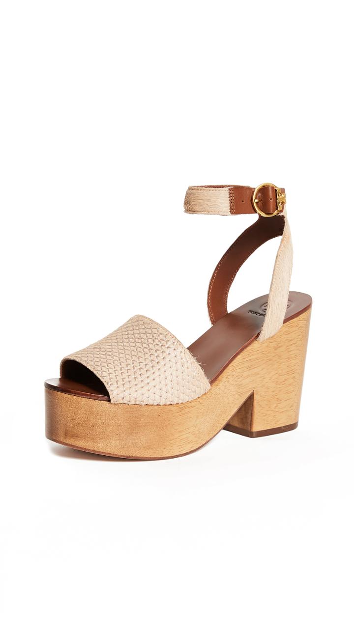 Tory Burch Camilla 100mm Sandals