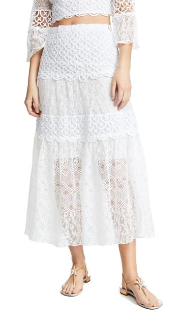 Temptation Positano Cremona Skirt