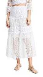 Temptation Positano Cremona Skirt