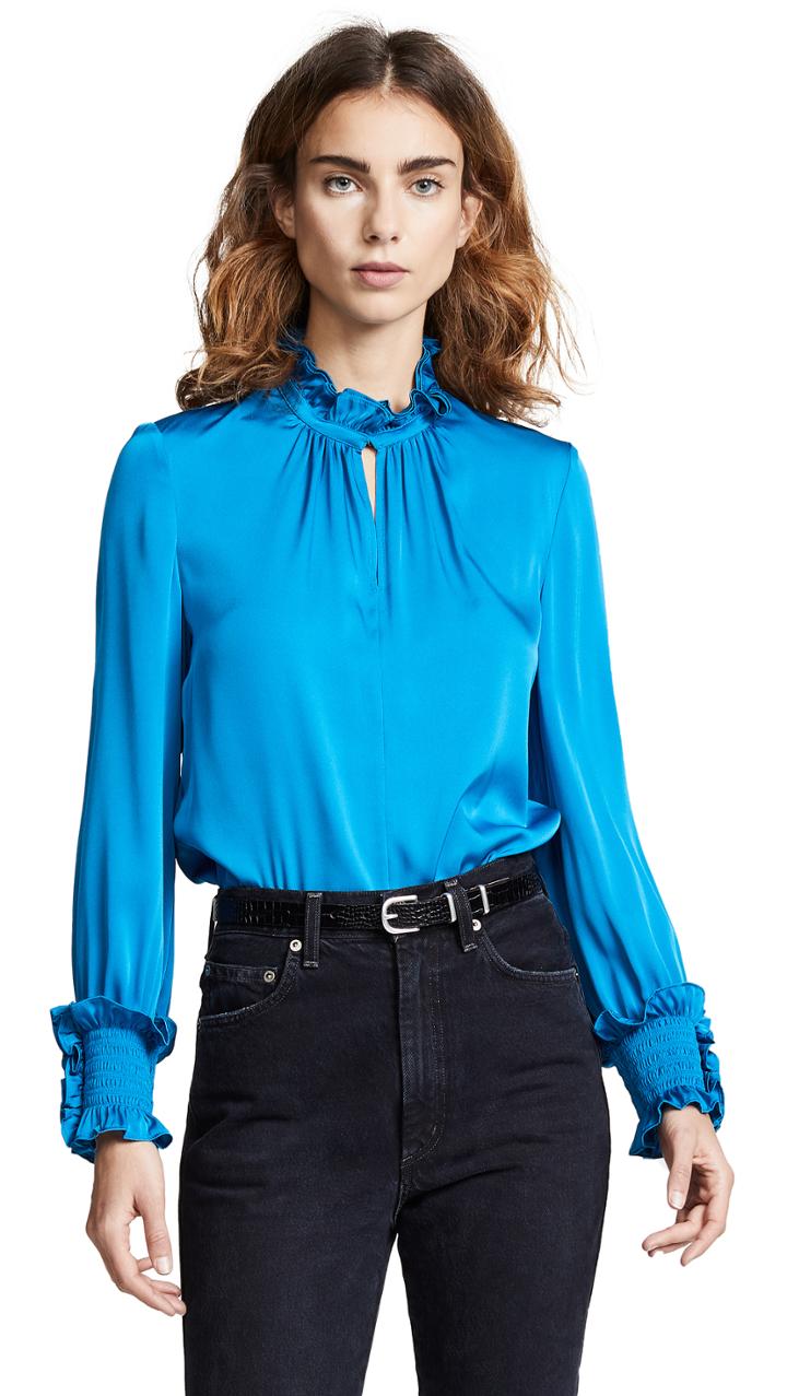 Kobi Halperin Lexi Blouse
