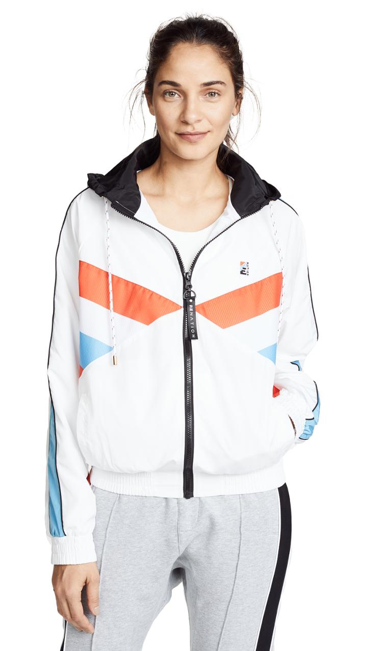 P E Nation Ruck Jacket