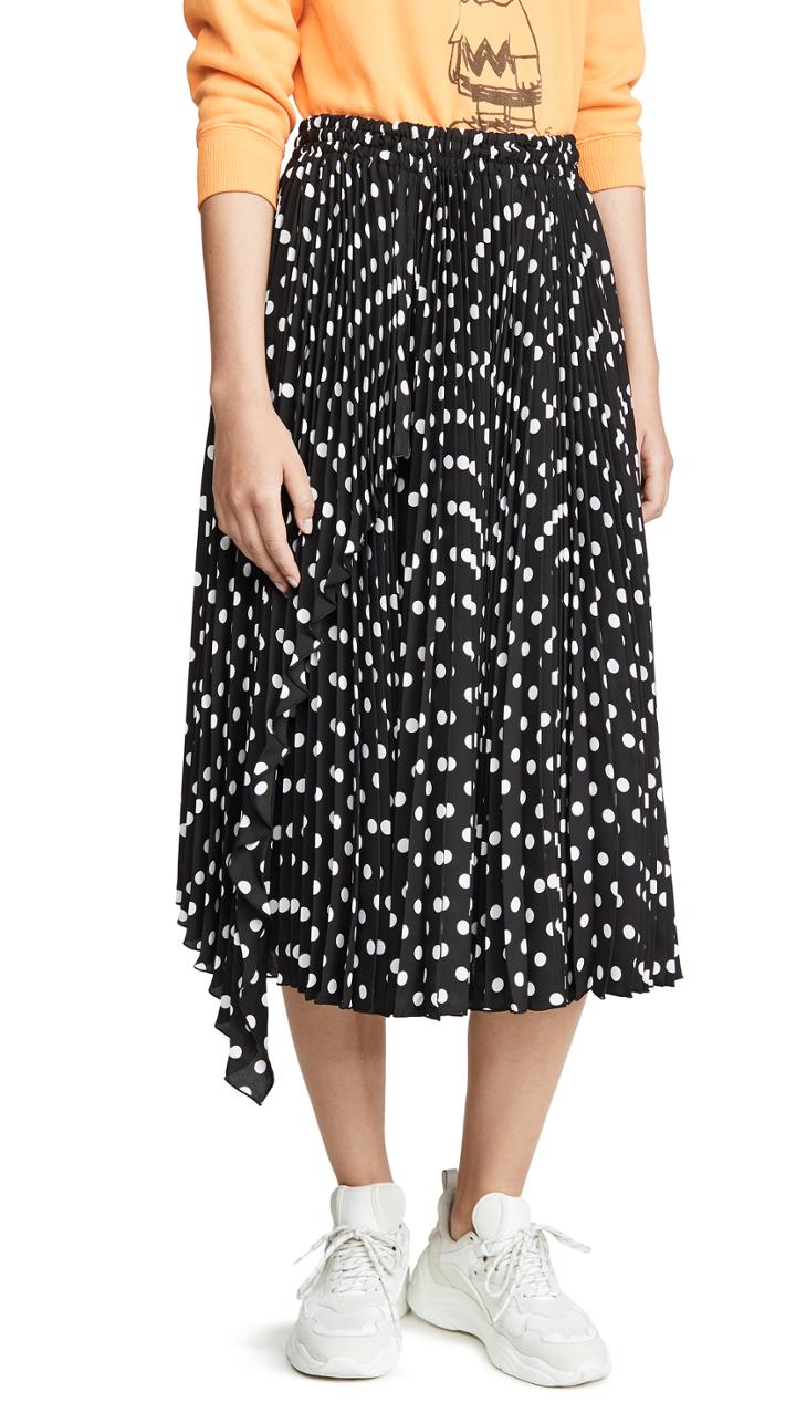 Marc Jacobs The Pleated Skirt
