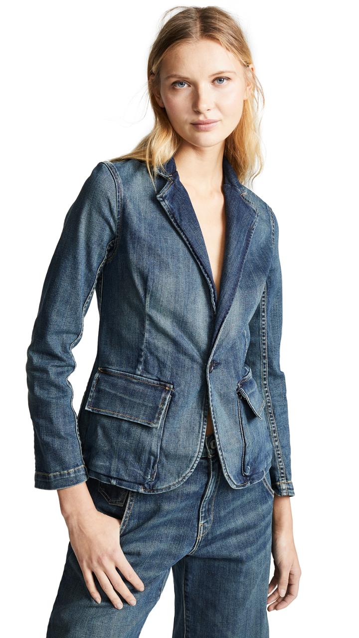 Nili Lotan Addison Blazer