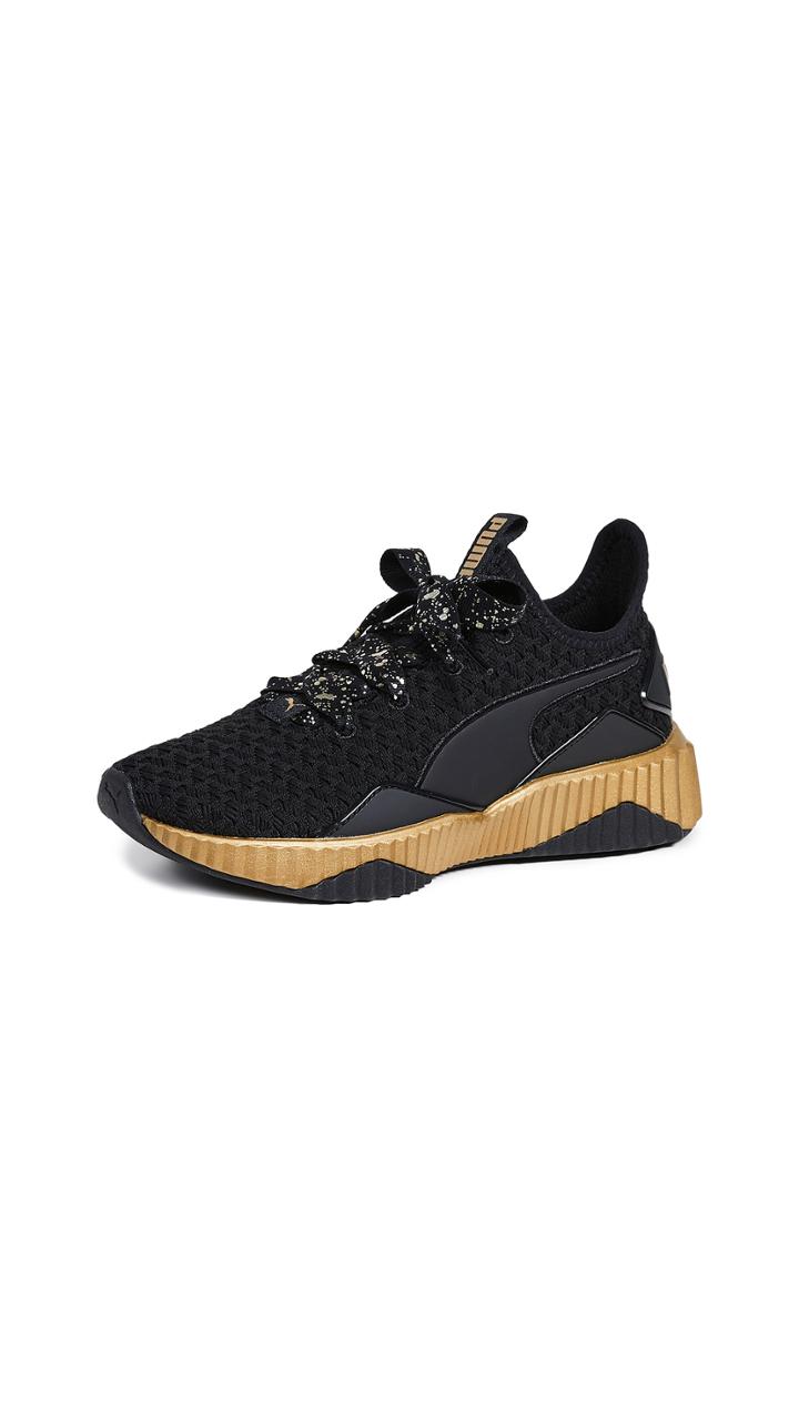 Puma Defy Sparkle Sneakers