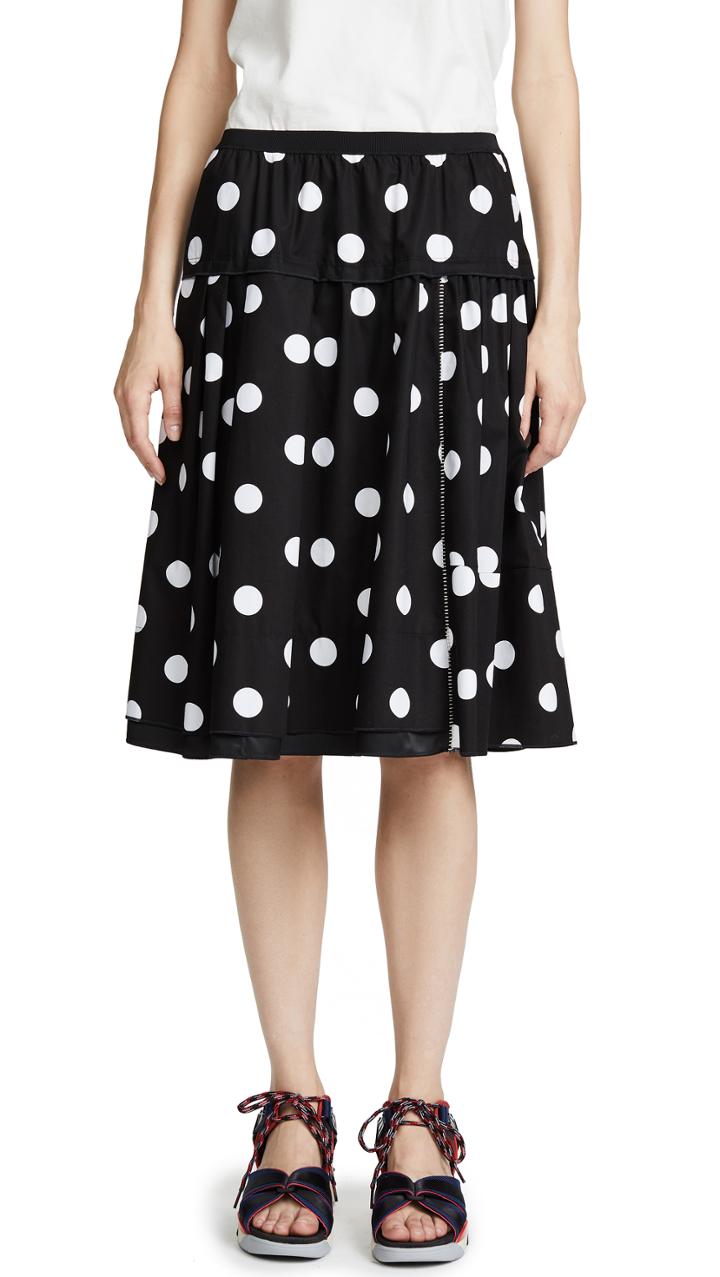 Marc Jacobs Midi Skirt