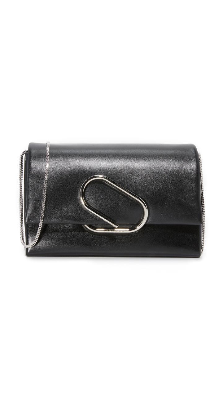 3 1 Phillip Lim Alix Flap Shoulder Bag