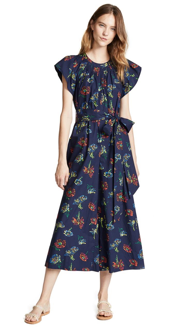 Ulla Johnson Coralie Jumpsuit